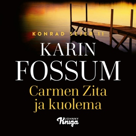 Carmen Zita ja kuolema (ljudbok) av Karin Fossu