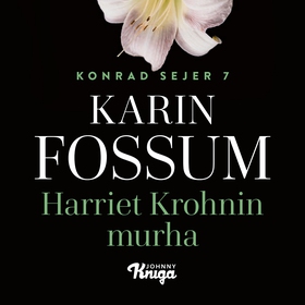 Harriet Krohnin murha (ljudbok) av Karin Fossum