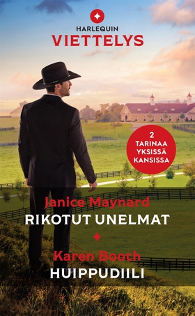 Rikotut unelmat / Huippudiili (e-bok) av Janice