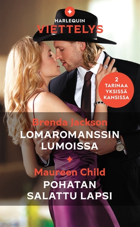 Lomaromanssin lumoissa / Pohatan salattu lapsi 