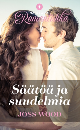 Säätöä ja suudelmia (e-bok) av Joss Wood