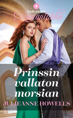 Prinssin vallaton morsian (e-bok) av Julieanne 