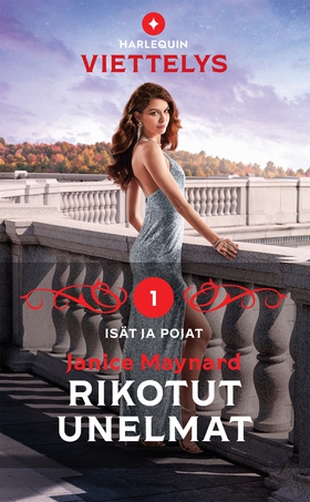 Rikotut unelmat (e-bok) av Janice Maynard