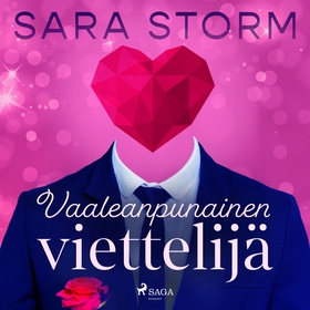 Vaaleanpunainen viettelijä (ljudbok) av Sara St