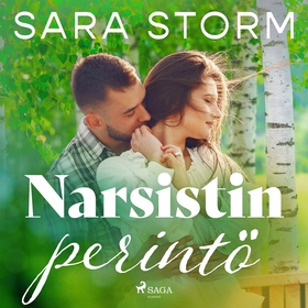 Narsistin perintö (ljudbok) av Sara Storm