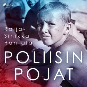 Poliisin pojat (ljudbok) av Raija-Sinikka Ranta