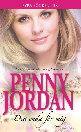 Den enda för mig (e-bok) av Penny Jordan