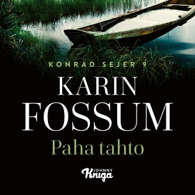 Paha tahto (ljudbok) av Karin Fossum