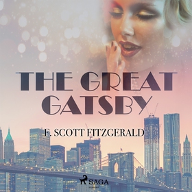 The Great Gatsby (ljudbok) av F. Scott Fitzgera