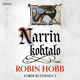 Narrin kohtalo (ljudbok) av Robin Hobb