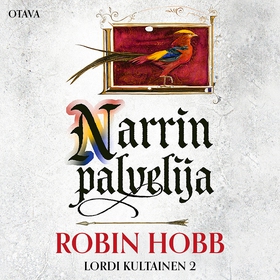 Narrin palvelija (ljudbok) av Robin Hobb