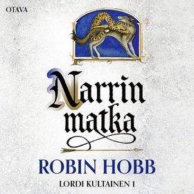 Narrin matka (ljudbok) av Robin Hobb
