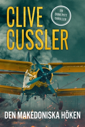Den makedoniska höken (e-bok) av Clive Cussler