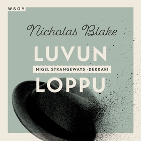 Luvun loppu (ljudbok) av Nicholas Blake