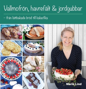 Vallmofrön, havrefält & jordgubbar - från lättb