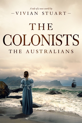 The Colonists: The Australians 11 (e-bok) av Vi