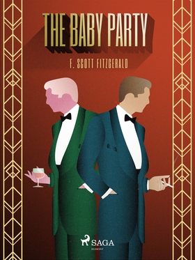 The Baby Party (e-bok) av F. Scott Fitzgerald