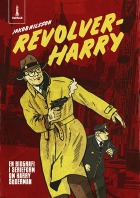 Revolver-Harry (e-bok) av Jakob Nilsson
