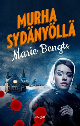 Murha sydänyöllä (e-bok) av Marie Bengts