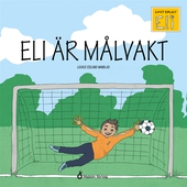 Eli är målvakt