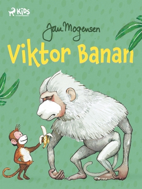 Viktor Banan (e-bok) av Jan Mogensen