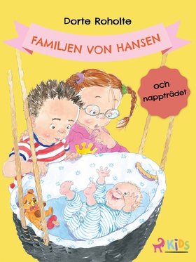 Familjen von Hansen och nappträdet (e-bok) av D