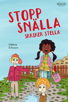 Stopp snälla skriker Stella (e-bok) av Hélène E