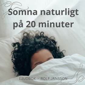 Somna naturligt på 20 minuter. Effektiv guidad 