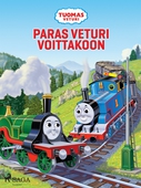 Tuomas Veturi – Paras veturi voittakoon