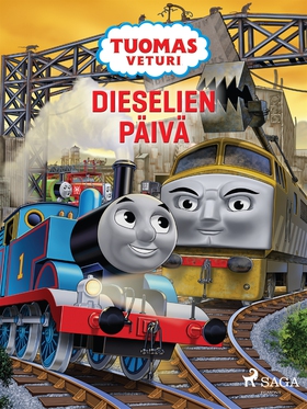 Tuomas Veturi - Dieselien päivä (e-bok) av Matt