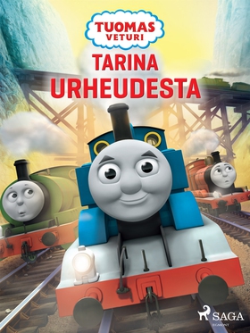 Tuomas Veturi – Tarina urheudesta (e-bok) av Ma