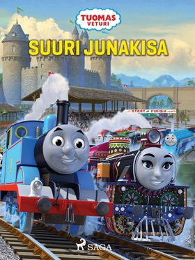 Tuomas Veturi – Suuri Junakisa (e-bok) av Matte