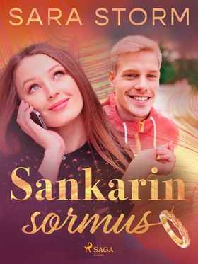 Sankarin sormus (e-bok) av Sara Storm