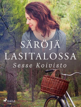 Säröjä lasitalossa (e-bok) av Sesse Koivisto