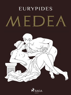 Medeia (e-bok) av Euripides