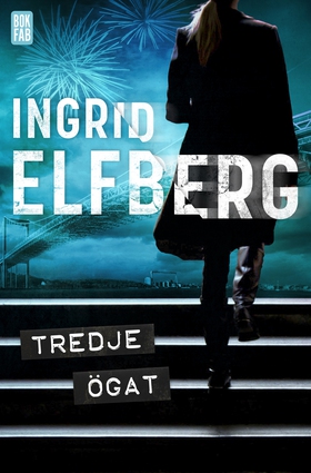 Tredje ögat (e-bok) av Ingrid Elfberg