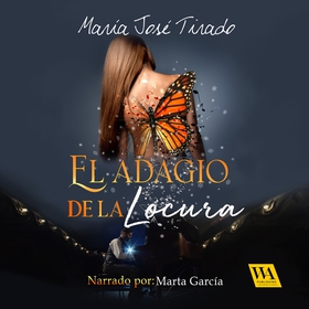 El adagio de la locura (ljudbok) av María José