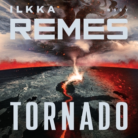 Tornado (ljudbok) av Ilkka Remes