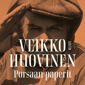 Porsaan paperit (ljudbok) av Veikko Huovinen