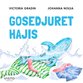 Gosedjuret Hajis (ljudbok) av Victoria Gradin