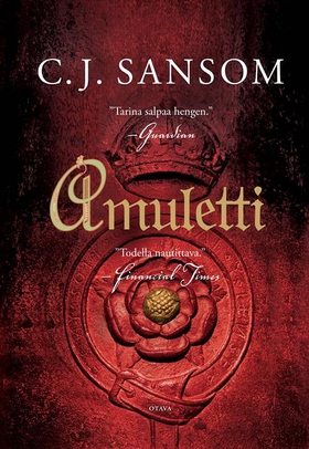 Amuletti (ljudbok) av C. J. Sansom