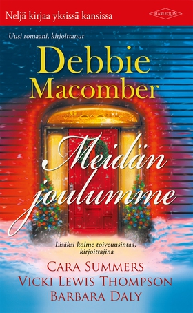 Meidän joulumme (e-bok) av Debbie Macomber, Car