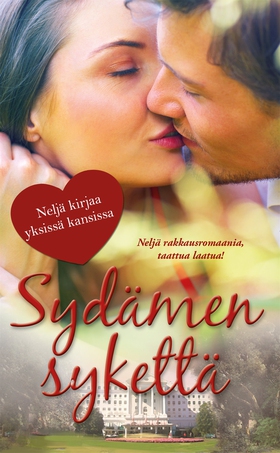 Sydämen sykettä (e-bok) av Kate Hardy, Meredith