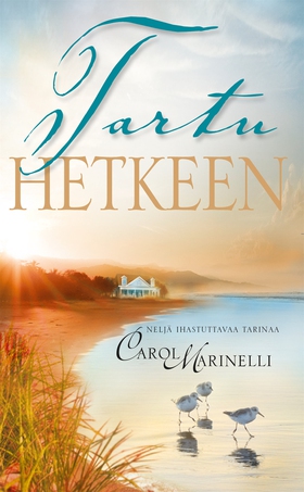 Tartu hetkeen (e-bok) av Carol Marinelli