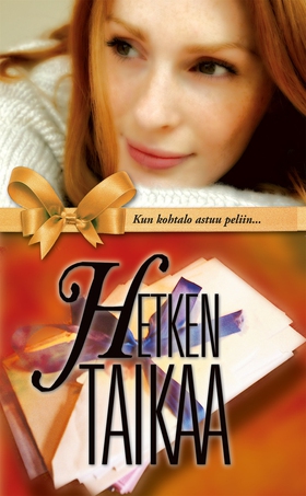 Hetken taikaa (e-bok) av Barbara Hannay, Ally B