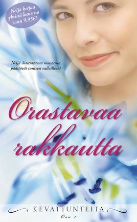 Orastavaa rakkautta (e-bok) av Marion Lennox, N