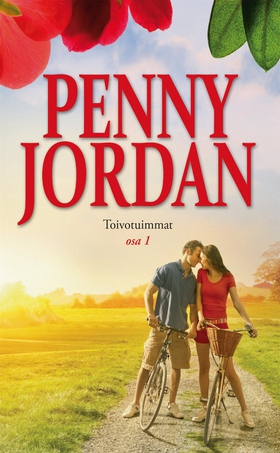 Penny Jordan  Toivotuimmat osa 1 (e-bok) av Pen