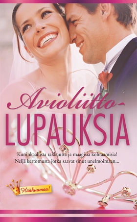 Avioliittolupauksia (e-bok) av Nicola Marsh, Fi