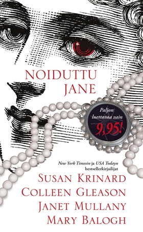 Noiduttu Jane (e-bok) av Susan Krinard, Colleen