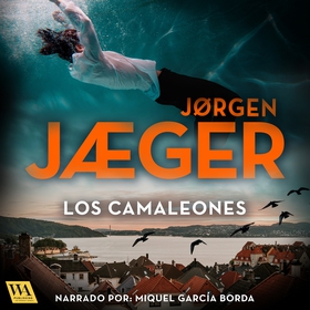 Los camaleones (ljudbok) av Jorgen Jaeger